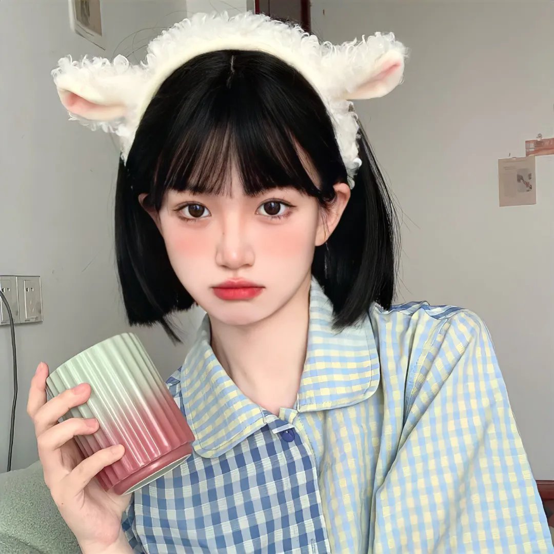 野女孩